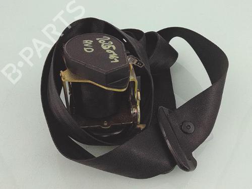 Used Front right seatbelt Front right seatbelt CITROËN XSARA PICASSO (N68) 1.6 HDi (90 hp) 26892444 26892444