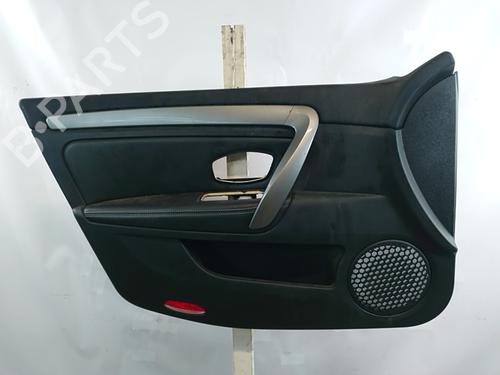 Used Front left panel RENAULT LAGUNA III (BT0/1) 1.5 dCi (BT00, BT0A, BT0T, BT1J) (110 hp) 31334259