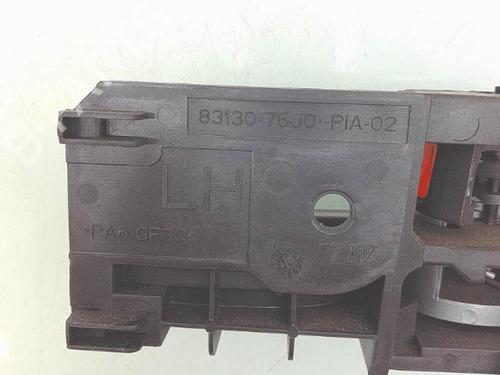 Front left interior door handle NISSAN PIXO (UA0) 1.0 | BP33308942I13 - Image 2