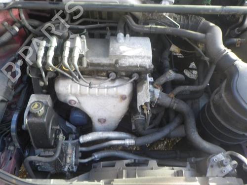 Left taillight RENAULT MEGANE I (BA0/1_) 1.6 e (BA0F, BA0S) | BP25354066C34