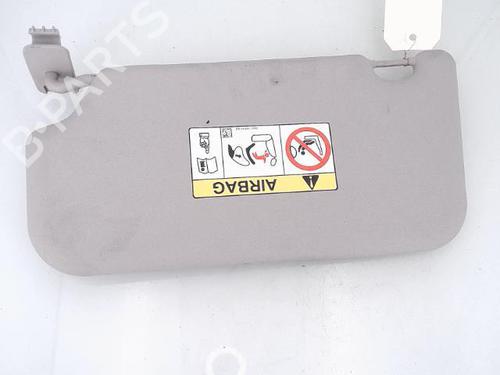 right-sun-visor-ford-fiesta-vi-cb1-ccn-2008-25368990 main image