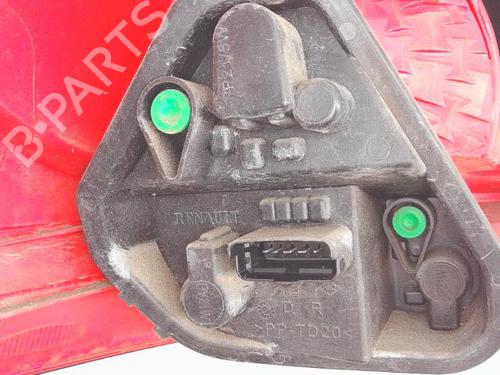 Used Right taillight Right taillight RENAULT CLIO III Grandtour (KR0/1_) 1.5 dCi (KR0F) (86 hp) 33540330 33540330