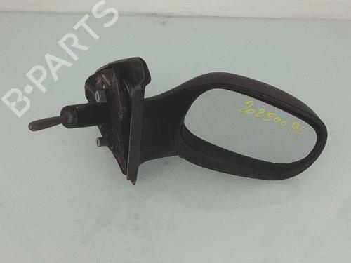 Right mirror RENAULT CLIO II (BB_, CB_) 1.2 (BB0A, BB0F, BB10, BB1K, BB28, BB2D, BB2H, CB0A,... | BP25352198C27 