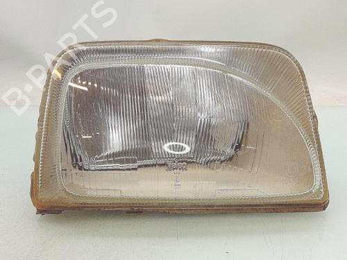 Højre forlygte RENAULT RAPID Box Body/MPV (F40_, G40_) 1.9 D (F40R) (54 hp) 31999838