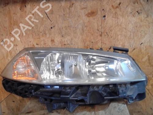 Højre forlygte RENAULT MEGANE II (BM0/1_, CM0/1_) 1.9 dCi (BM0G, CM0G) | BP25367270C29 
