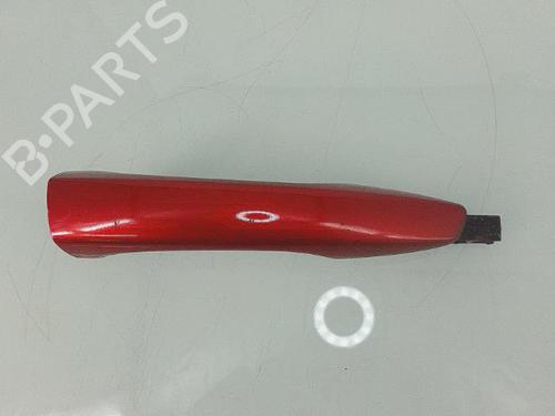 Used Front right exterior door handle PEUGEOT 308 II (LB_, LP_, LW_, LH_, L3_) 1.6 BlueHDi 120 (120 hp) 25356883