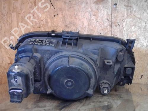 Left headlight RENAULT MEGANE I (BA0/1_) 1.9 D Eco (BA0A, BA0U, BA0R) | BP25367458C28 