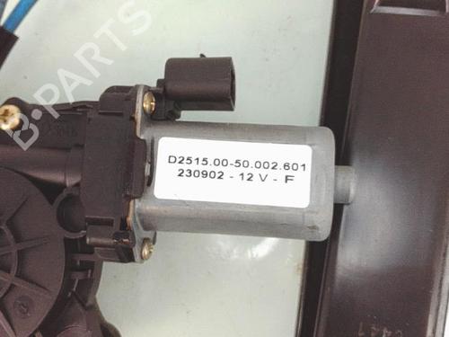 Front left window mechanism FIAT STILO (192_) 1.9 JTD (192_XF1A) | BP27485243C22 