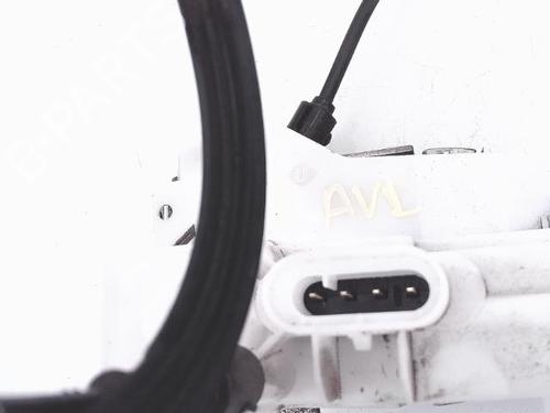 Front right lock CITROËN C3 I (FC_, FN_) 1.4 HDi | BP25372304C97 