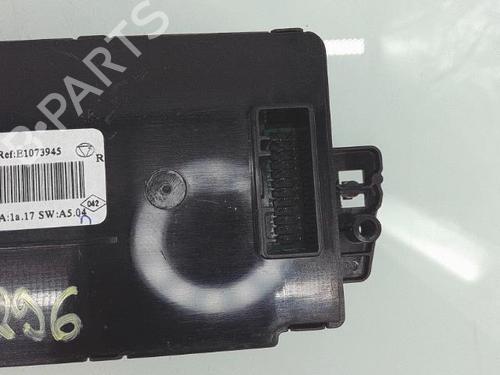 Climate control RENAULT GRAND SCÉNIC III (JZ0/1_) 1.2 TCe (JZ16) | BP29188264I5 