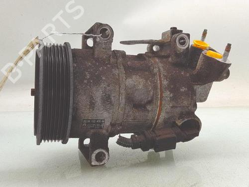 AC compressor CITROËN C3 II (SC_) 1.2 VTi 82 | BP39583308M34 - Image 2