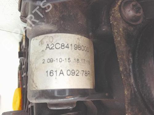 Throttle body RENAULT TRAFIC III Van (FG_) 1.6 dCi 115 (FGMD) | BP37684396M82 - Image 5
