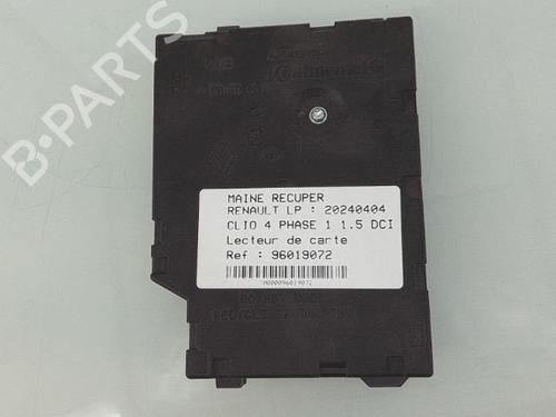 Card reader RENAULT CLIO IV (BH_) 1.5 dCi 90 | BP25359786E4  - Image 5