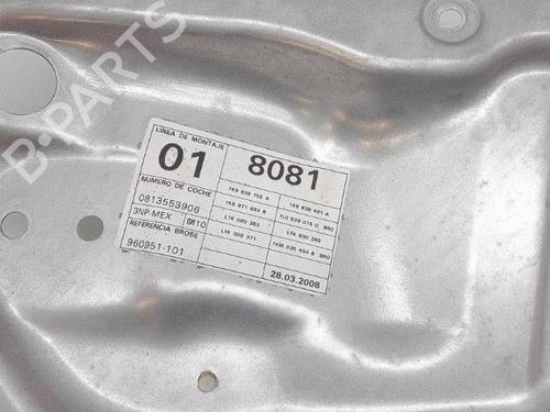 Rear left window mechanism VW GOLF V Variant (1K5) 1.9 TDI | BP36833810C24 - Image 4