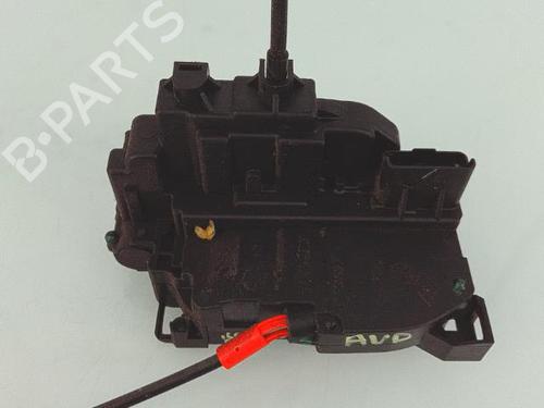 Used Front right lock RENAULT KANGOO Express (FW0/1_) 1.5 dCi 90 (FW0G, FW05, FW08, FW11) (90 hp) 25378692