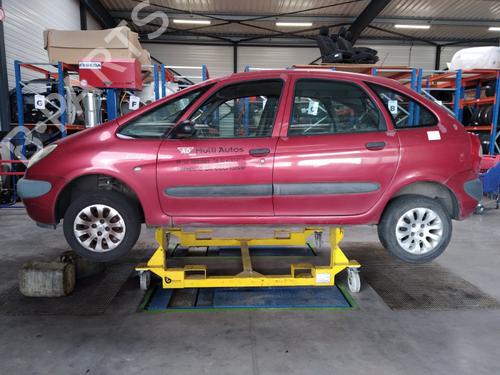 Steering column stalk CITROËN XSARA PICASSO (N68) 2.0 HDi | BP25368437I23 