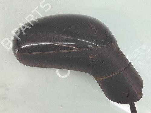 Used Right mirror SEAT LEON (1P1) 2.0 TDI (170 hp) 29640932