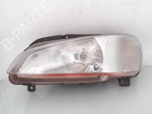 Used Left headlight PEUGEOT 106 II (1A_, 1C_) 1.1 i (60 hp) 25368142