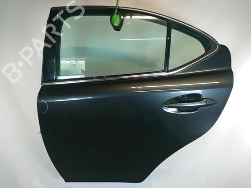 Dør venstre bak LEXUS IS II (_E2_) 220d (ALE20) (177 hp) 31944212