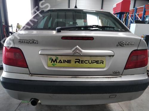 Rudehejsemekanisme Højre foran CITROËN XSARA (N1) 2.0 HDi 90 | BP25357970C23 