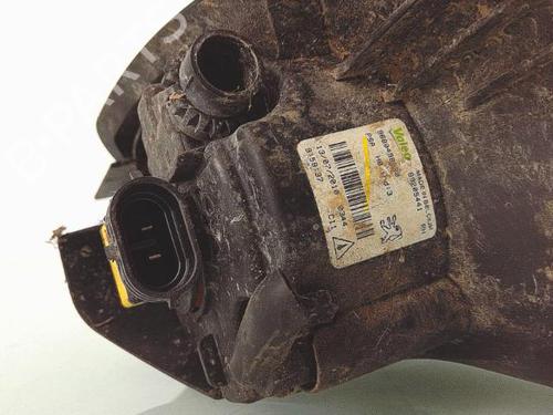 Right front fog light PEUGEOT 308 SW I (4E_, 4H_) 1.6 HDi | BP25371273C31 