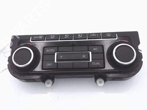 Climate control VW GOLF VI (5K1) 2.0 TDI | BP25361135I5 
