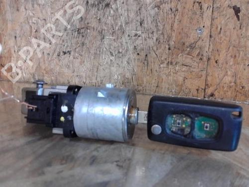 Used Ignition barrel Ignition barrel PEUGEOT 207 (WA_, WC_) 1.4 HDi (68 hp) 25358772 25358772