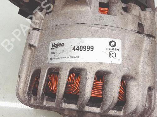 Alternator PEUGEOT 2008 I (CU_) 1.6 HDi | BP39031998M7 - Image 4