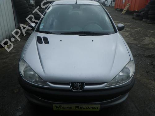 Bremselys PEUGEOT 206 Hatchback (2A/C) 2.0 HDI 90 | BP25371737L11 