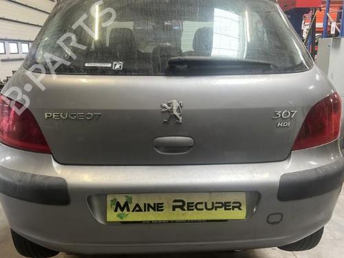 Left mirror PEUGEOT 307 (3A/C) 2.0 HDi 110 | BP25353052C26 