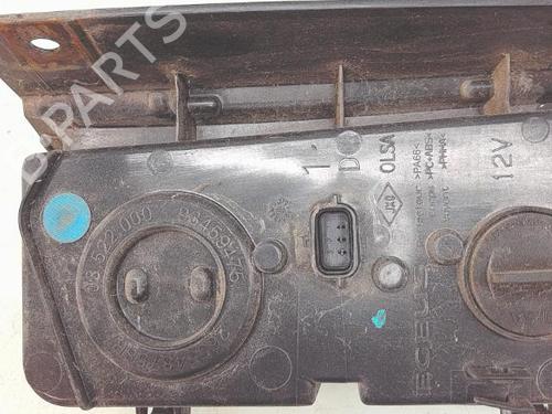 Reverse light RENAULT TRAFIC III Van (FG_) 1.6 dCi 115 (FGMD) | BP37715120C36 - Image 6