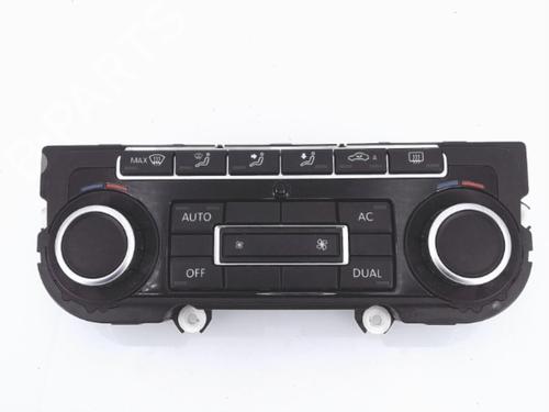 Climate control VW GOLF VI (5K1) 1.6 TDI | BP25361391I5