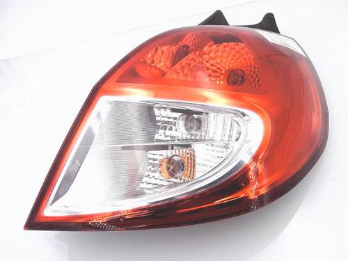 Used Right taillight RENAULT CLIO III (BR0/1, CR0/1) 1.5 dCi (C/BR0G, C/BR1G) (68 hp) 25372244