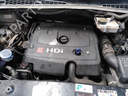 Left headlight CITROËN XSARA PICASSO (N68) 2.0 HDi | BP25364111C28 