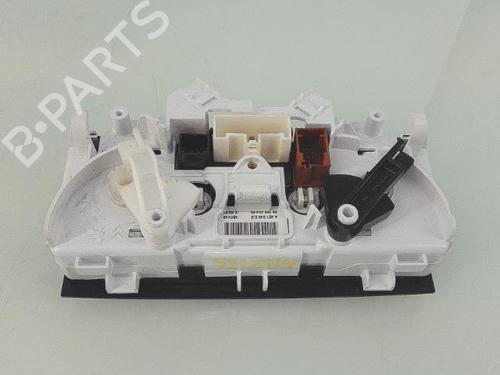 Used Climate control Climate control CITROËN BERLINGO Box Body/MPV (B9) 1.6 BlueHDi 100 (99 hp) 25370877 25370877