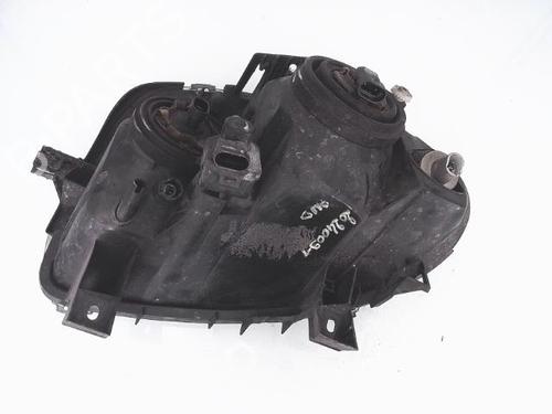 Right headlight RENAULT CLIO II (BB_, CB_) 1.9 dTi (B/CB0U) | BP25350505C29 