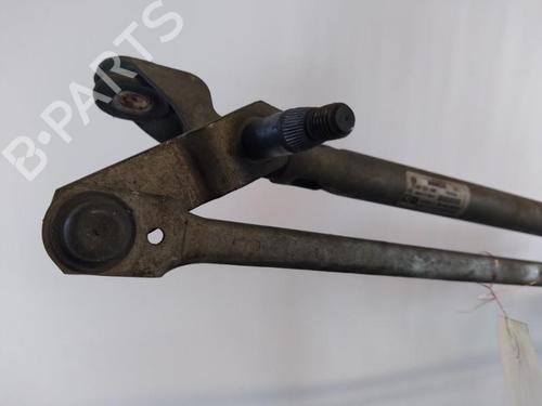 Used Front wiper motor PEUGEOT 308 SW I (4E_, 4H_) 1.6 HDi (109 hp) 25360789