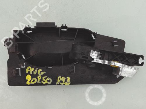 Front left interior door handle PEUGEOT 307 Break (3E) 1.6 HDi 110 | BP28477154I13 - Image 3
