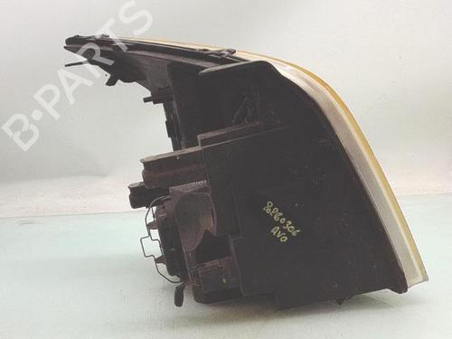 Left headlight FORD TRANSIT Van (FA_ _) 2.2 TDCi | BP38788770C28 - Image 4