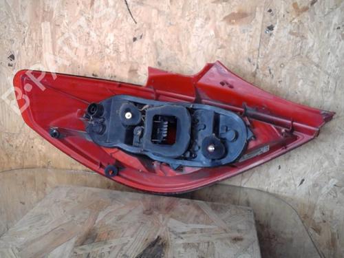 Right taillight OPEL CORSA D (S07) 1.3 CDTI (L08, L68) | BP25373717C35 