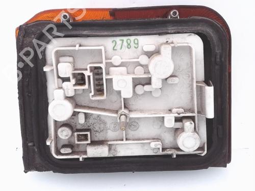 Right taillight PEUGEOT 205 II (20A/C) 1.7 Diesel | BP25354987C35 