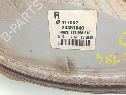 Right taillight OPEL ASTRA H Estate (A04) 1.9 CDTI 16V (L35) | BP30170206C35