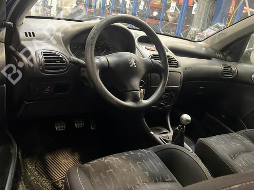 Pompe ABS PEUGEOT 206 Hatchback (2A/C) 1.9 D | BP25363002M43 
