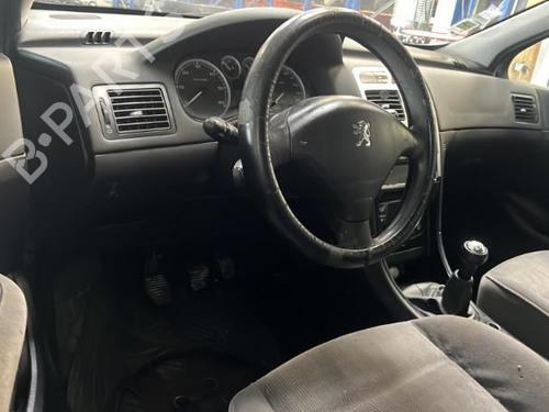 AC Styreenhet / Manøvreringsenhet PEUGEOT 307 (3A/C) 2.0 HDi 110 | BP25354321I5 