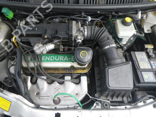 Left headlight FORD KA (RB_) 1.3 i | BP25361449C28 