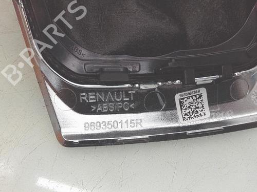 Shift knob RENAULT CLIO V (B7_) 1.0 TCe 100 (B7MT) | BP38746204I34 - Image 3