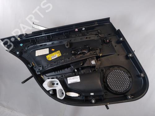 Rear right panel RENAULT LAGUNA III (BT0/1) 1.5 dCi (BT00, BT0A, BT0T, BT1J) | BP25363055C61 