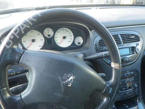 Mass air flow sensor PEUGEOT 607 (9D, 9U) 2.2 HDi | BP25367579M95  - Image 9