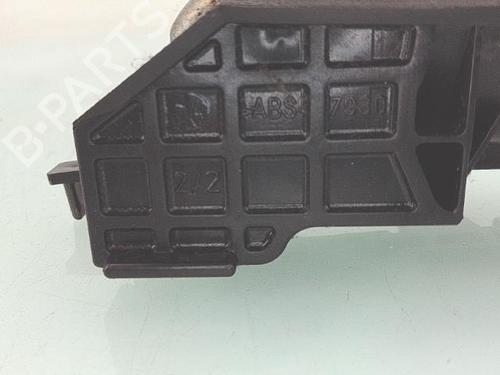 Front left interior door handle TOYOTA YARIS (_P1_) 1.3 (SCP12_, SCP13_, SCP12R, SCP13R) | BP29822885I13