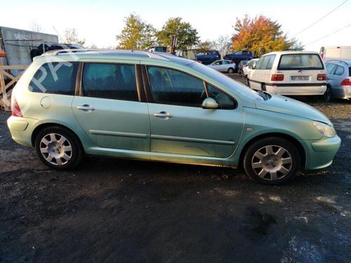 Starter PEUGEOT 307 Break (3E) 2.0 HDI 110 | BP25370247M8  - Image 12